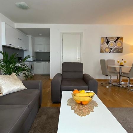Four Views Apartments Budva Bagian luar foto