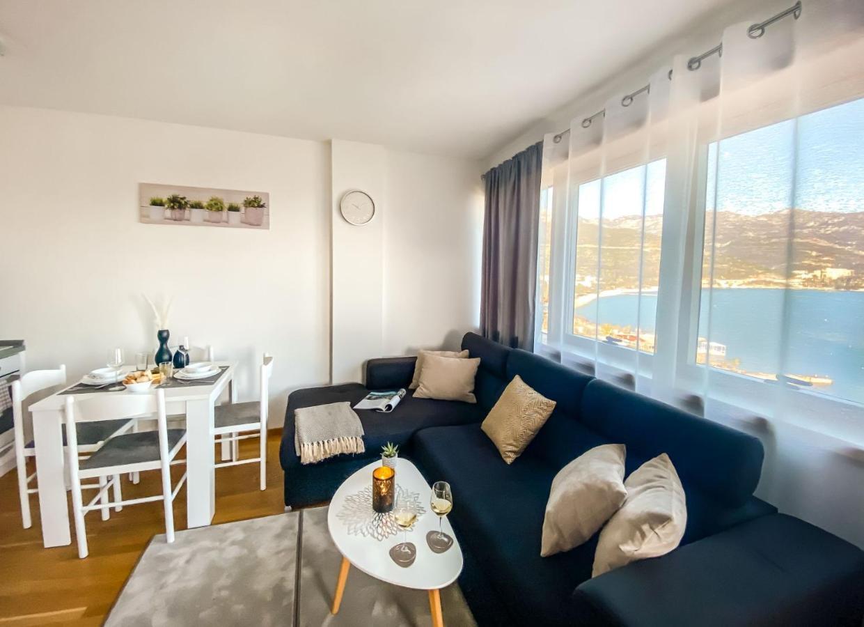Four Views Apartments Budva Bagian luar foto