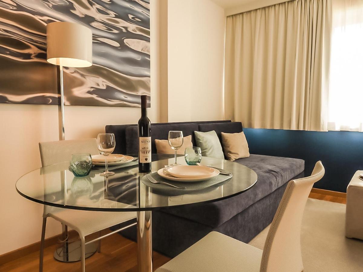 Four Views Apartments Budva Bagian luar foto