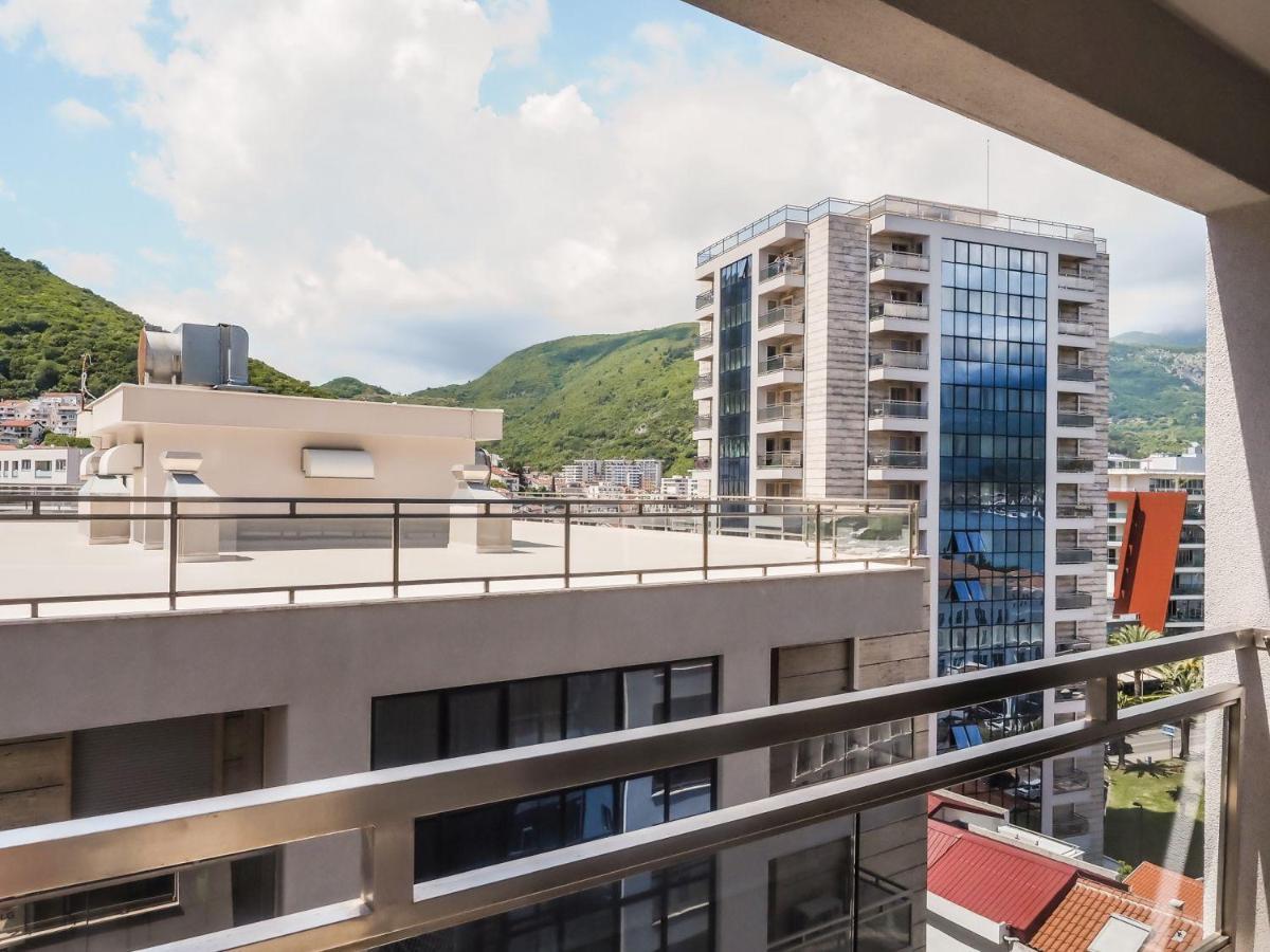 Four Views Apartments Budva Bagian luar foto