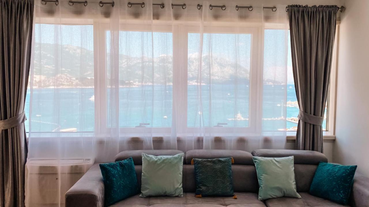 Four Views Apartments Budva Bagian luar foto
