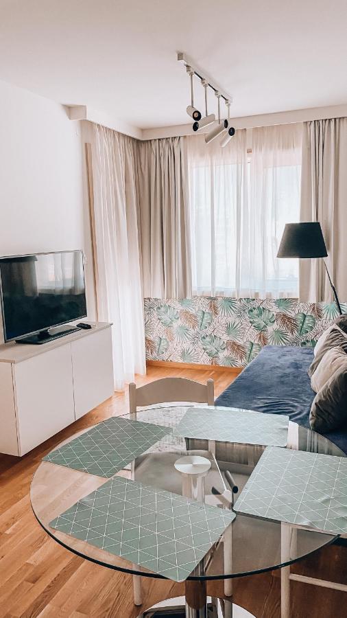 Four Views Apartments Budva Bagian luar foto