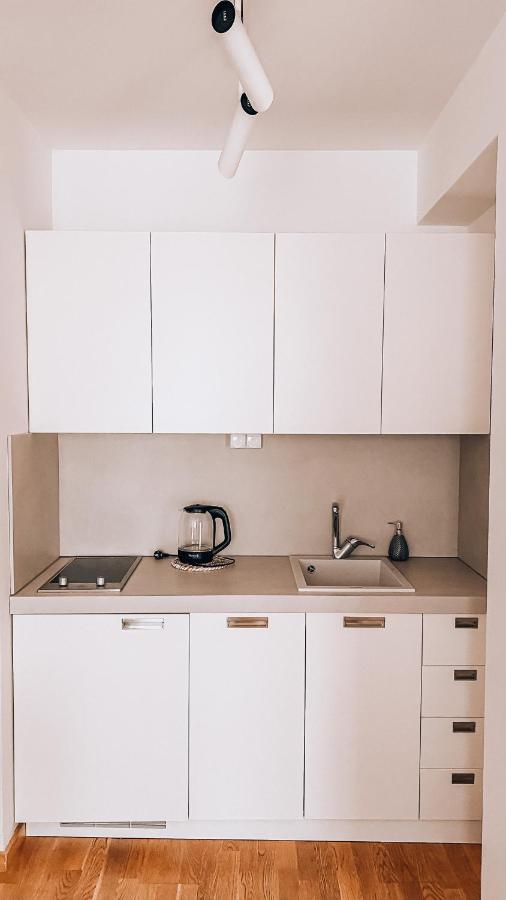 Four Views Apartments Budva Bagian luar foto