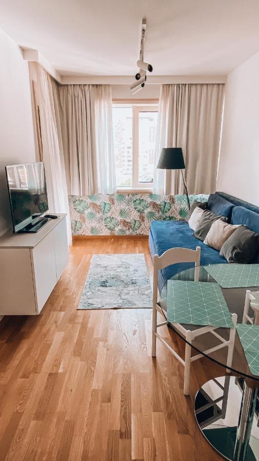 Four Views Apartments Budva Bagian luar foto