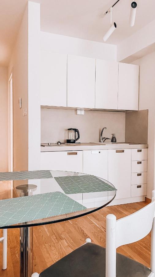 Four Views Apartments Budva Bagian luar foto