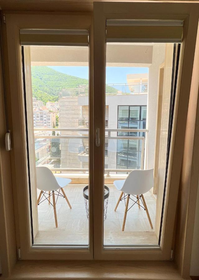 Four Views Apartments Budva Bagian luar foto
