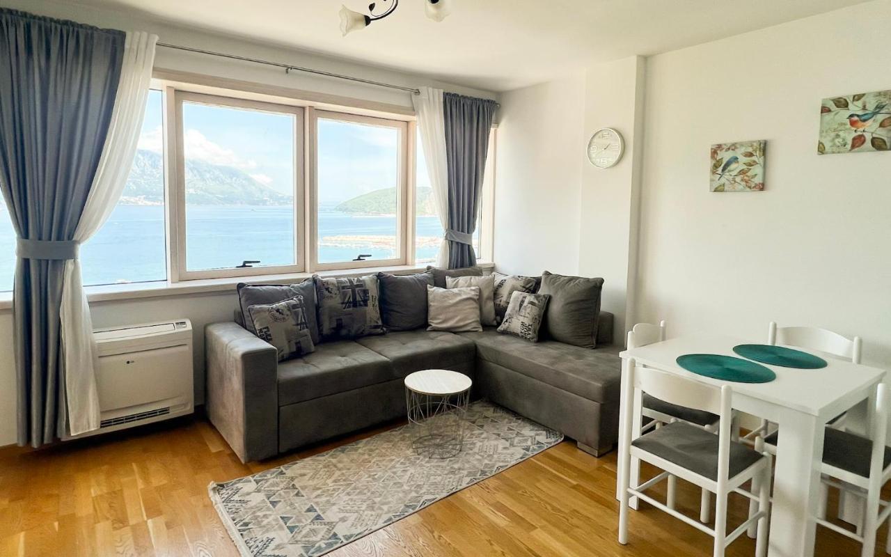 Four Views Apartments Budva Bagian luar foto
