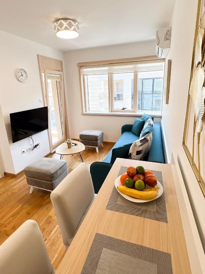 Four Views Apartments Budva Bagian luar foto