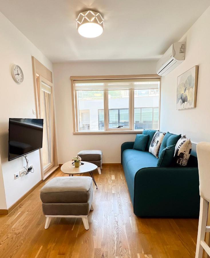 Four Views Apartments Budva Bagian luar foto