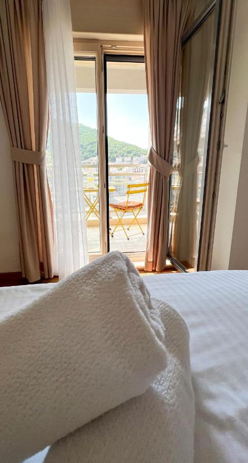Four Views Apartments Budva Bagian luar foto