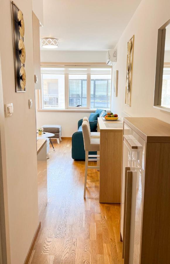 Four Views Apartments Budva Bagian luar foto
