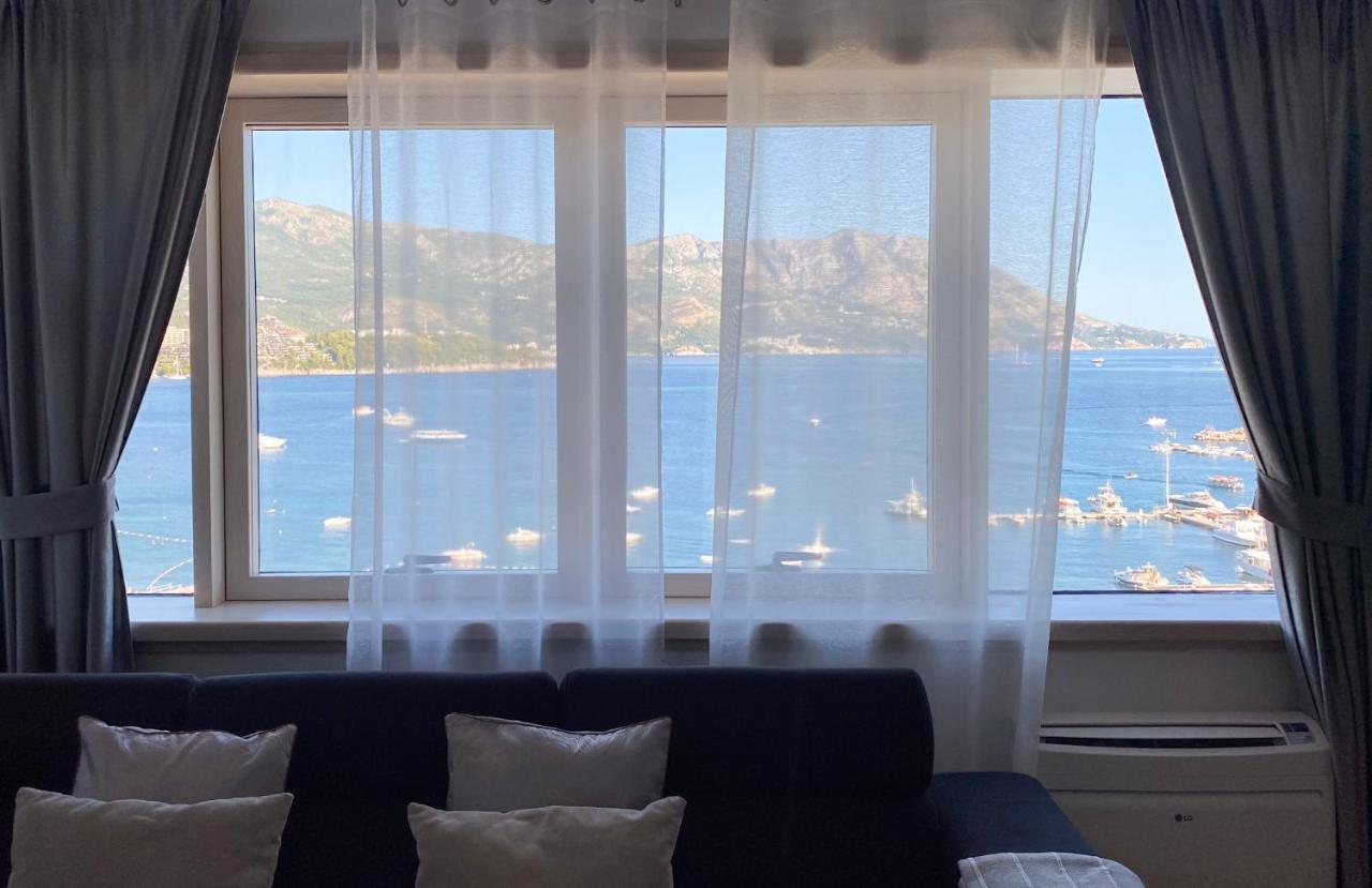 Four Views Apartments Budva Bagian luar foto