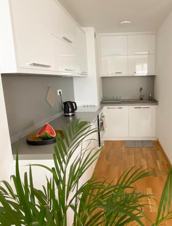 Four Views Apartments Budva Bagian luar foto